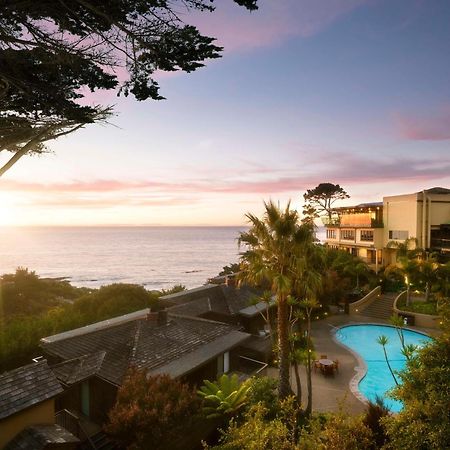 Hyatt Vacation Club At Highlands Inn Carmel Highlands Экстерьер фото