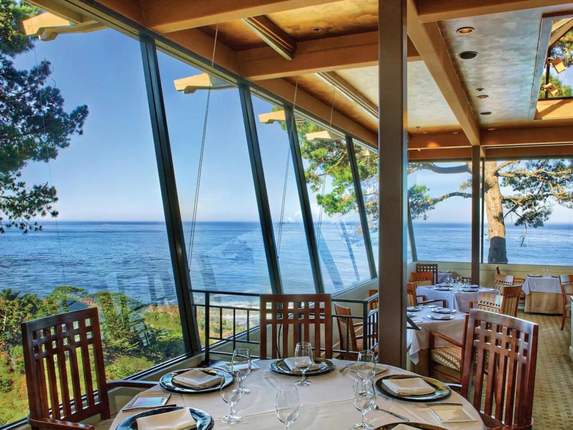 Hyatt Vacation Club At Highlands Inn Carmel Highlands Экстерьер фото