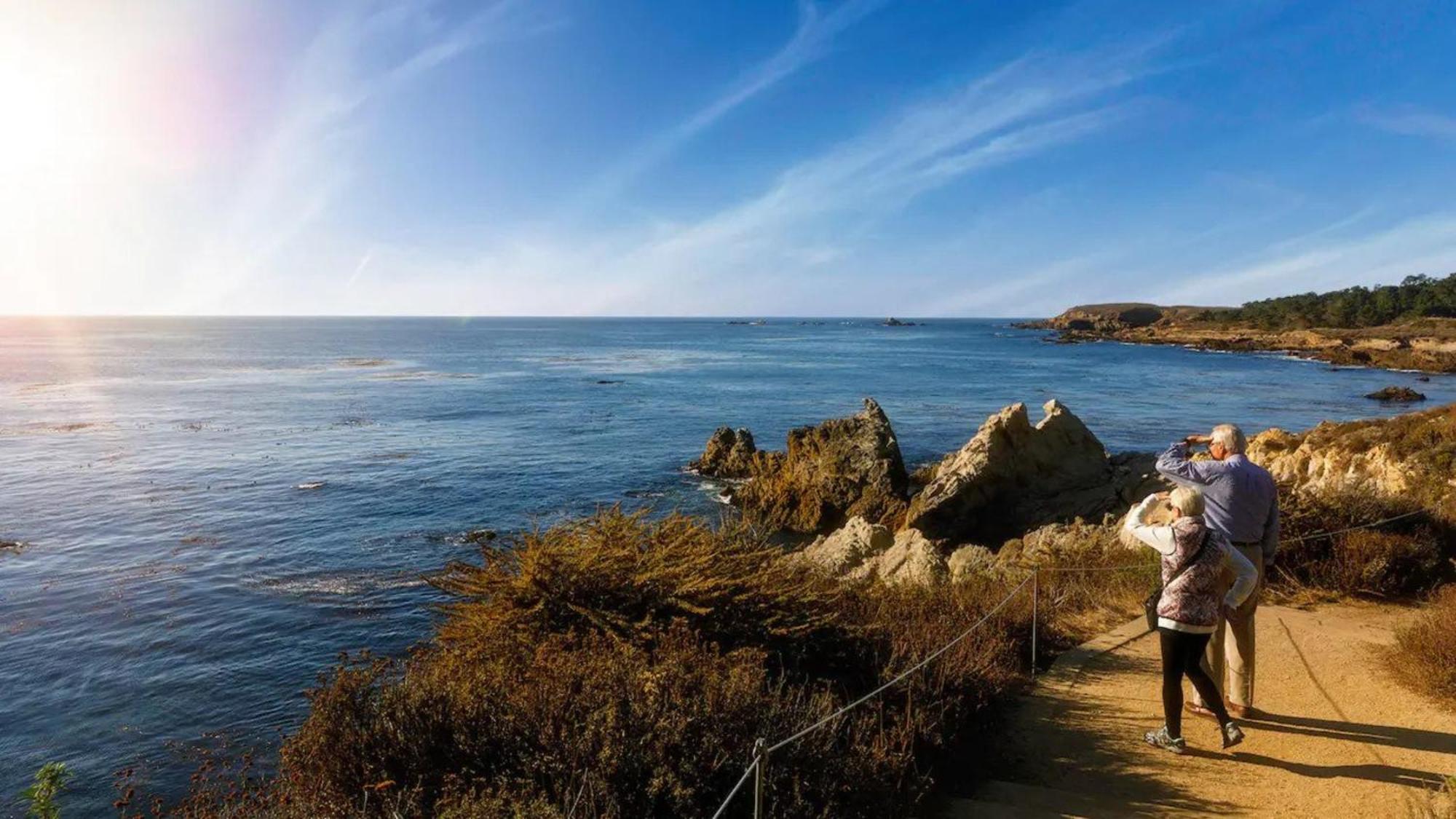 Hyatt Vacation Club At Highlands Inn Carmel Highlands Экстерьер фото