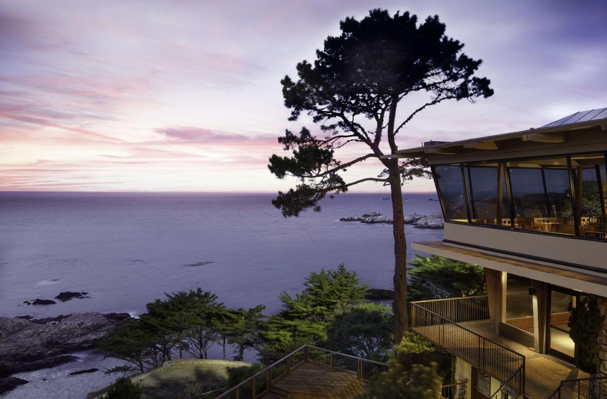 Hyatt Vacation Club At Highlands Inn Carmel Highlands Экстерьер фото