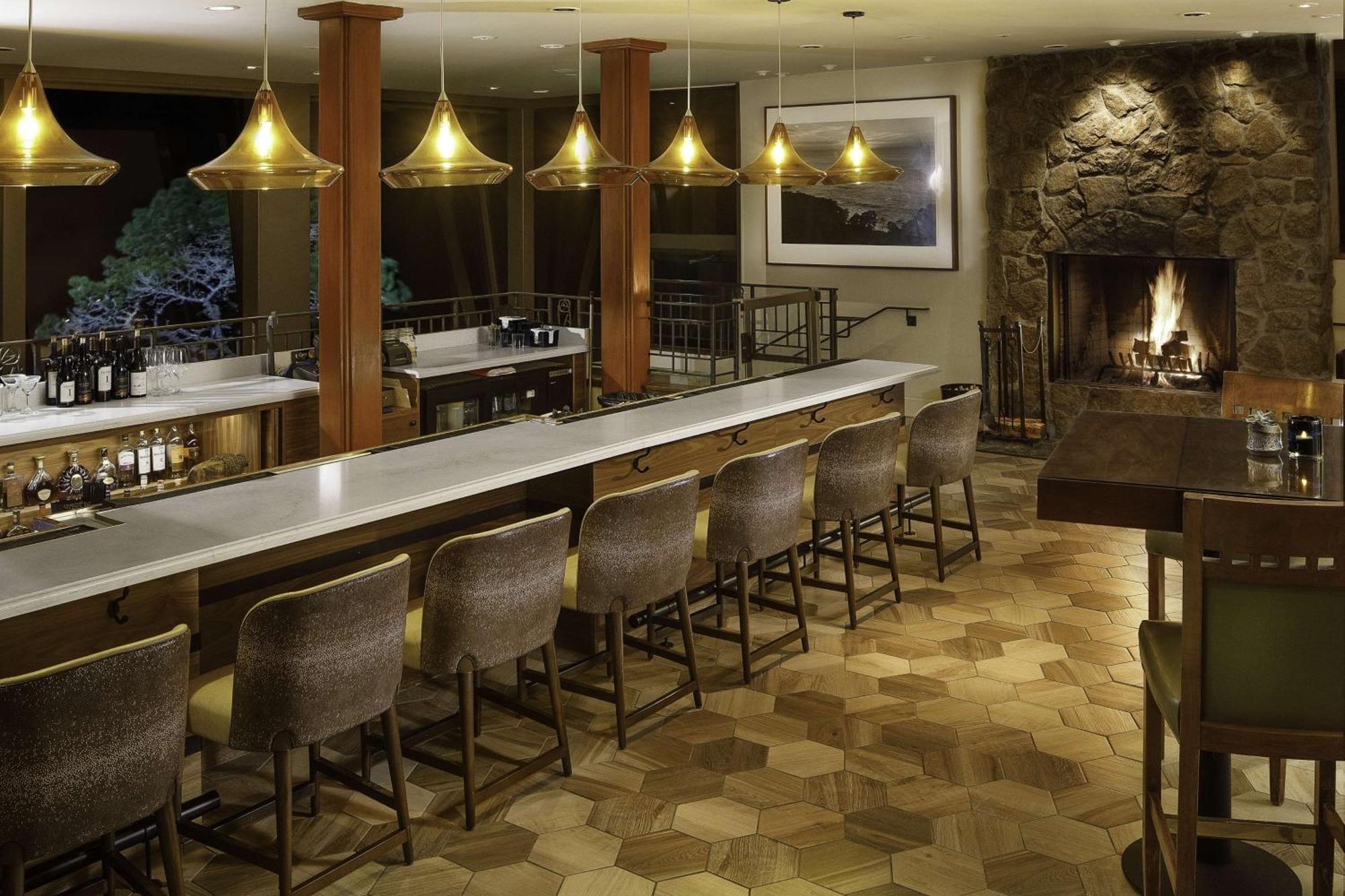 Hyatt Vacation Club At Highlands Inn Carmel Highlands Экстерьер фото